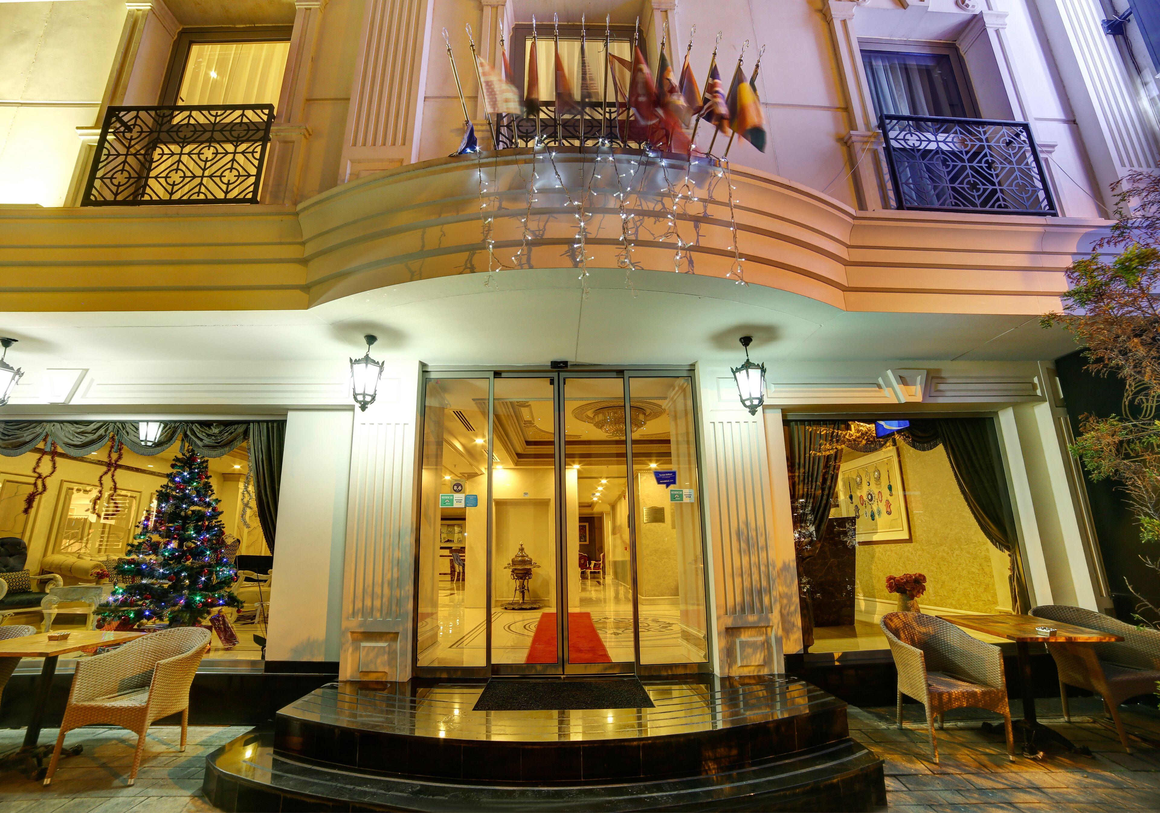 Halifaks Hotel — Fotos 2