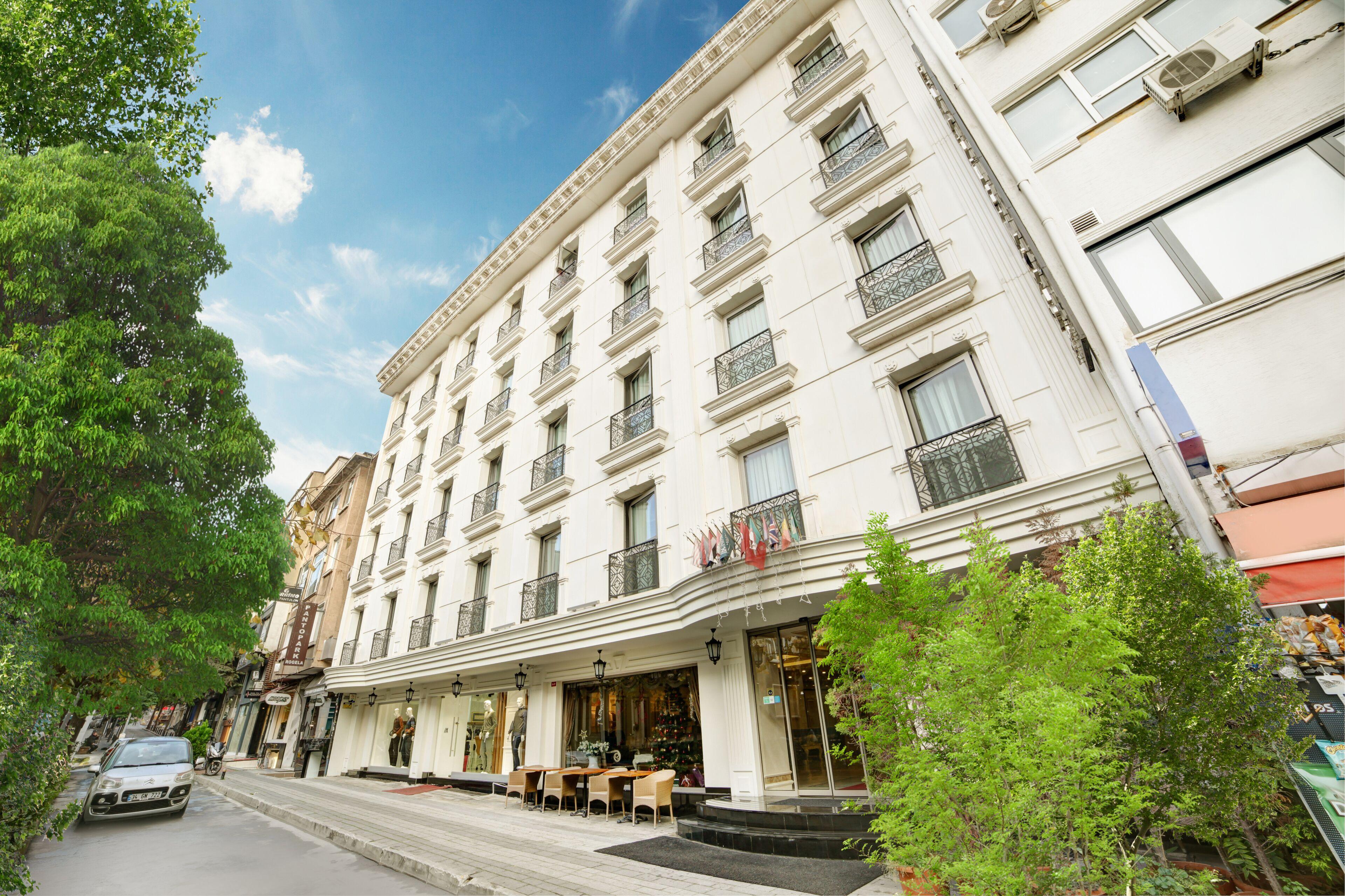 Halifaks Hotel — Fotos 1